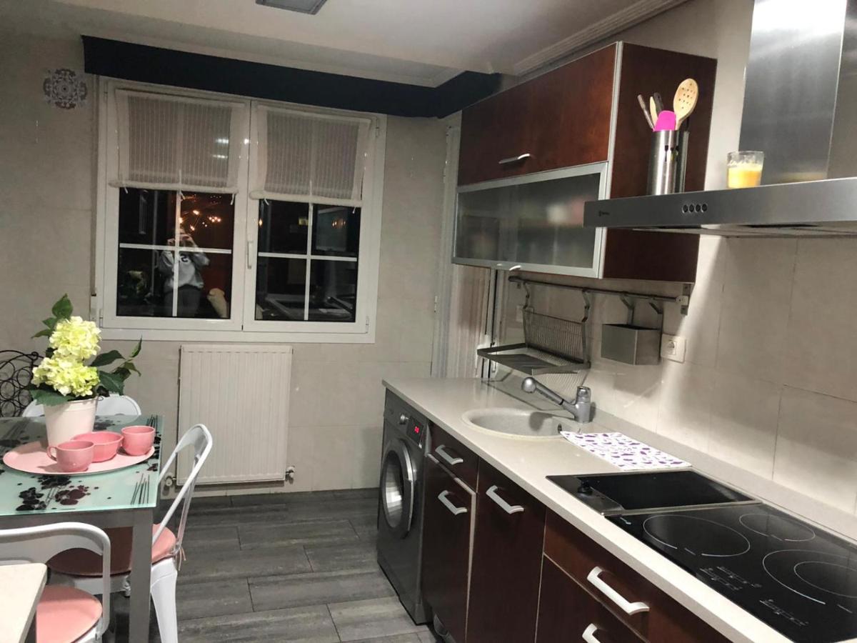 Intxaurti Etxea Apartamento Mallavia Exterior foto