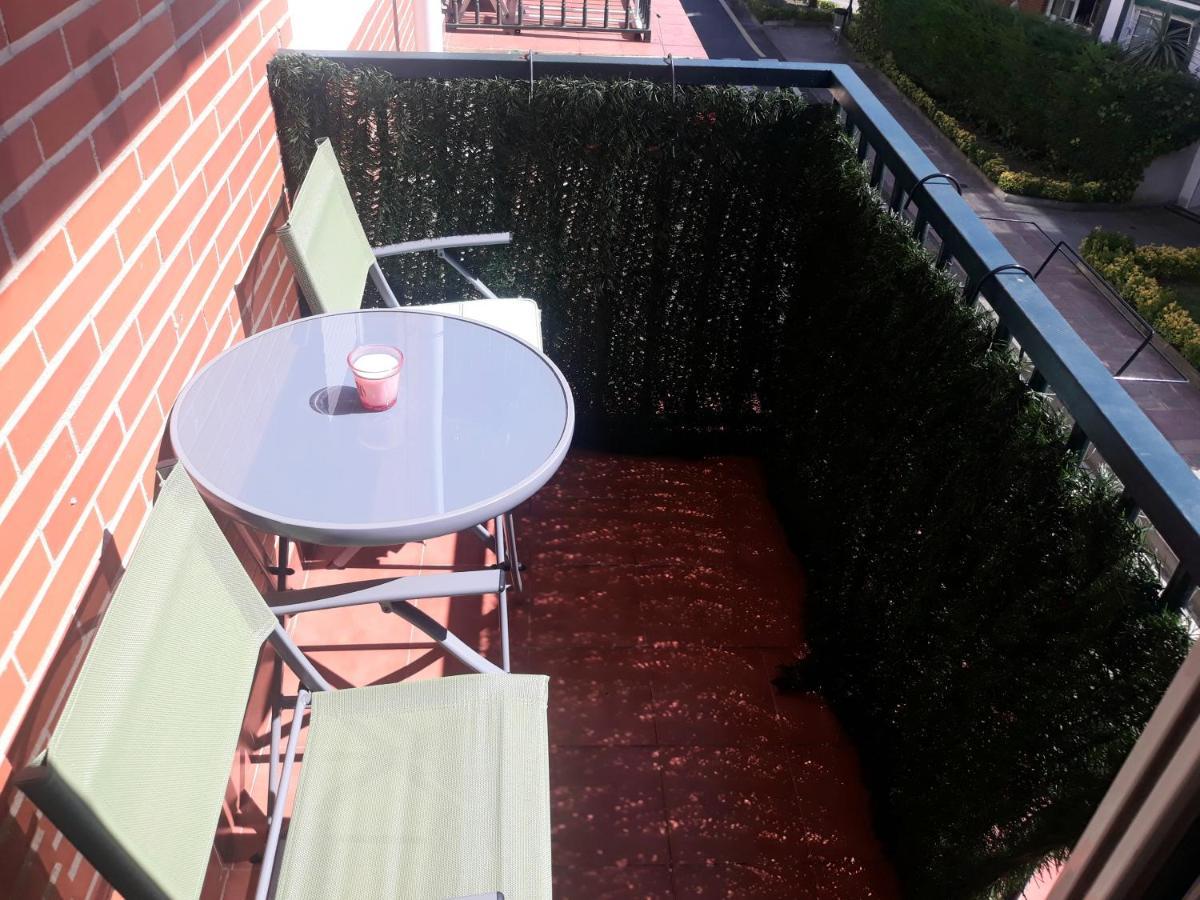 Intxaurti Etxea Apartamento Mallavia Exterior foto