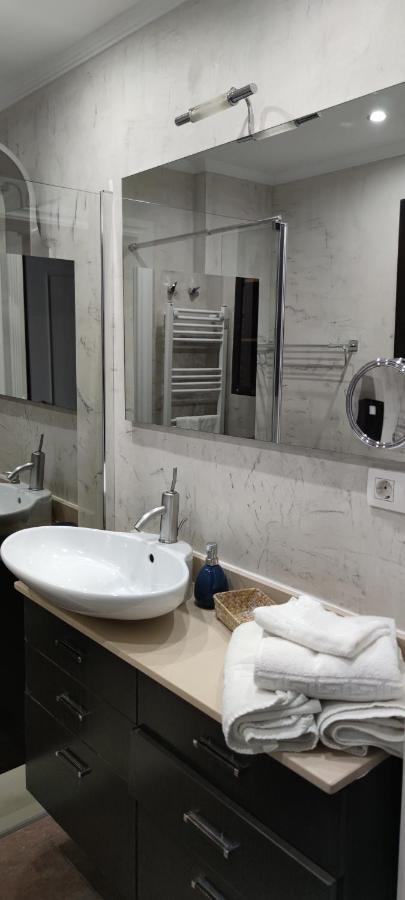 Intxaurti Etxea Apartamento Mallavia Exterior foto