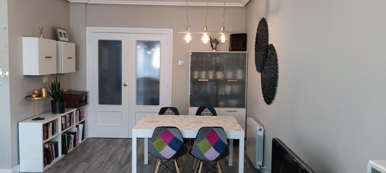 Intxaurti Etxea Apartamento Mallavia Exterior foto