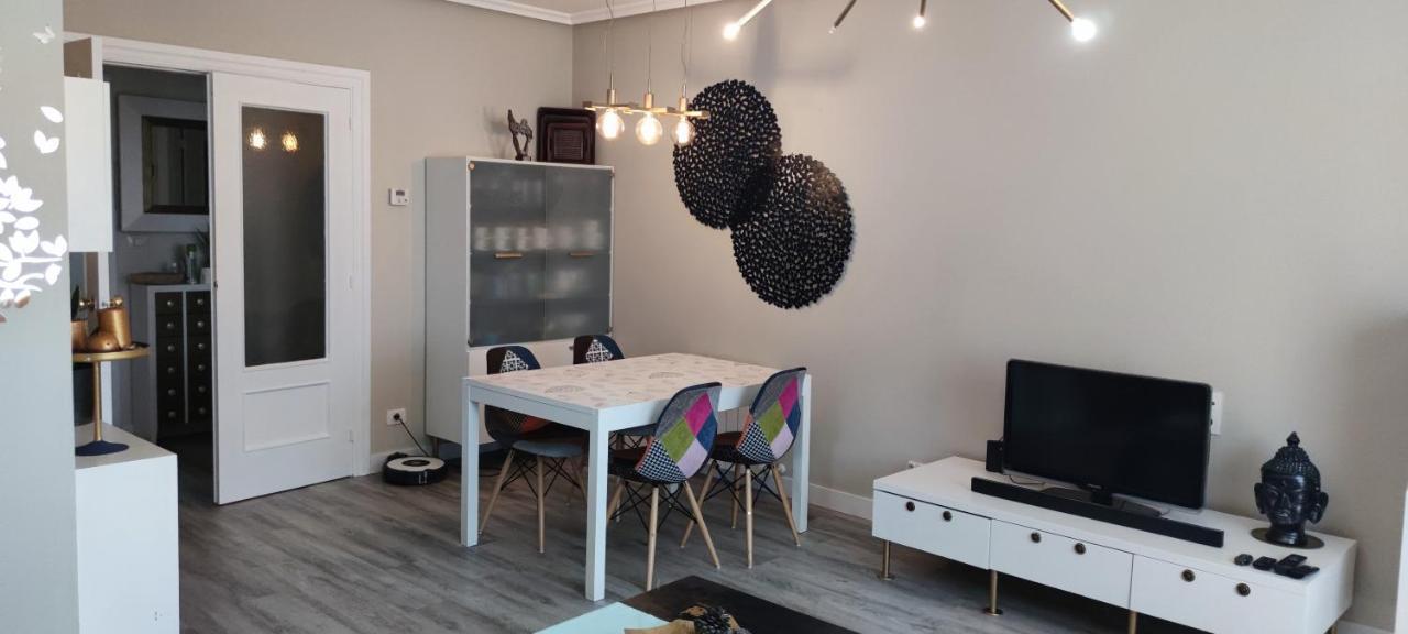 Intxaurti Etxea Apartamento Mallavia Exterior foto
