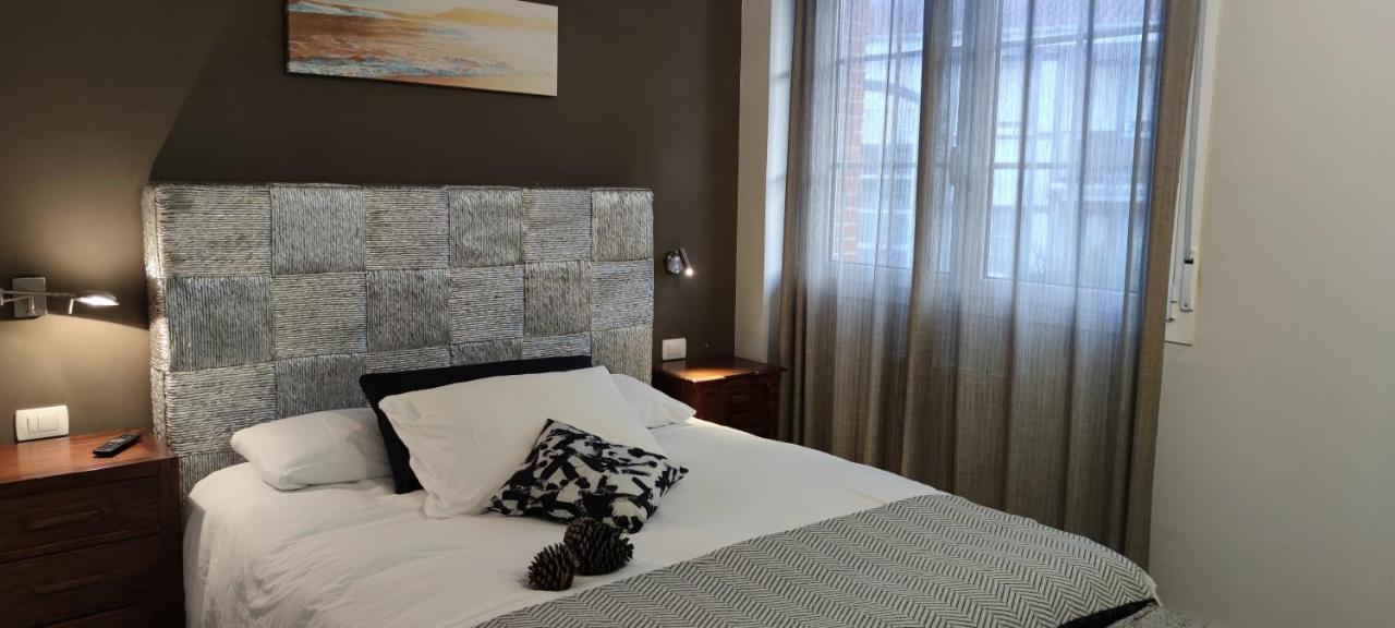 Intxaurti Etxea Apartamento Mallavia Exterior foto