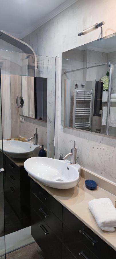 Intxaurti Etxea Apartamento Mallavia Exterior foto