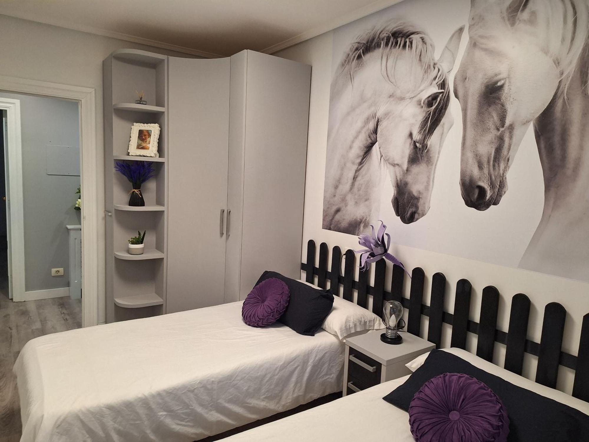 Intxaurti Etxea Apartamento Mallavia Exterior foto