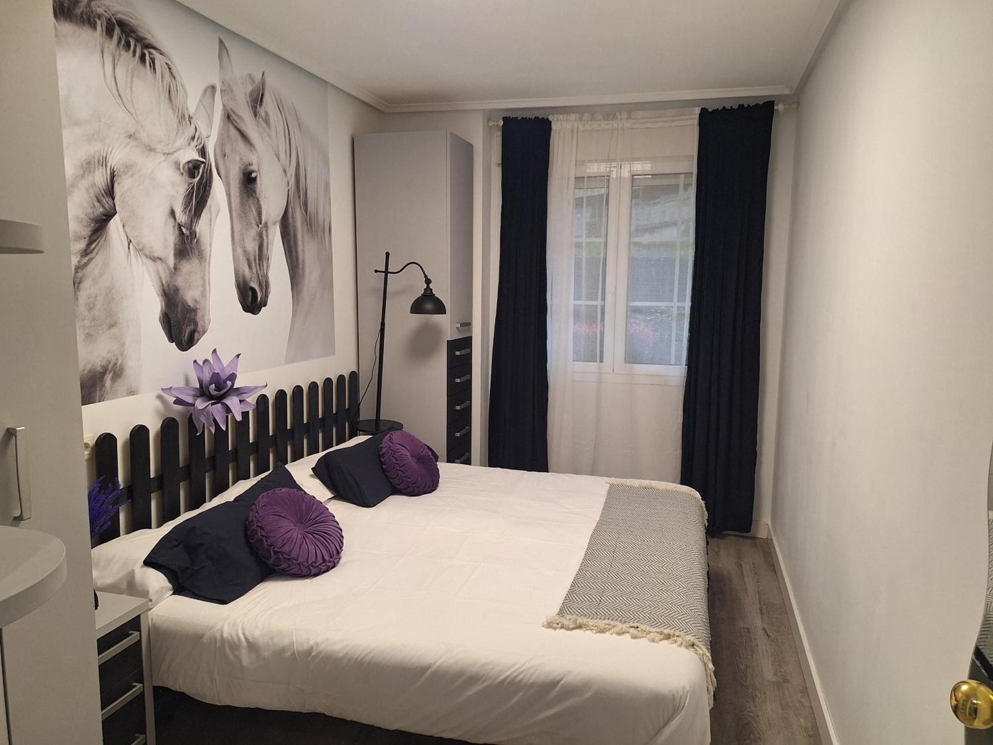 Intxaurti Etxea Apartamento Mallavia Exterior foto