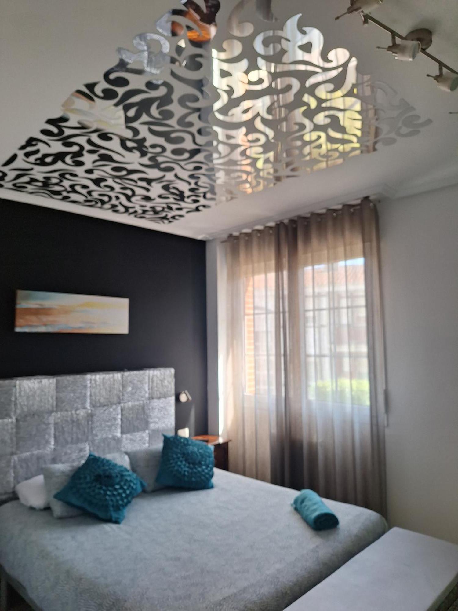 Intxaurti Etxea Apartamento Mallavia Exterior foto