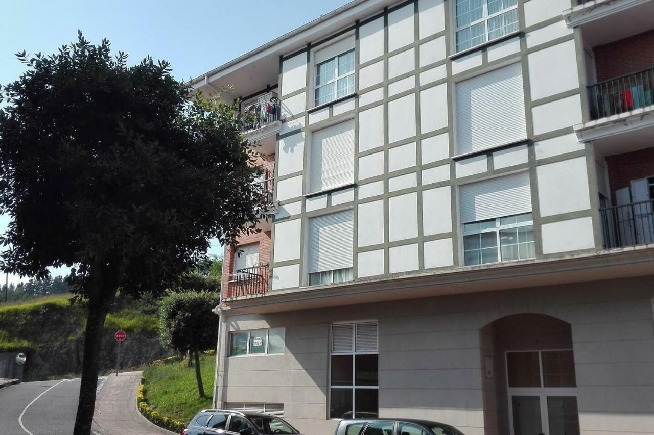 Intxaurti Etxea Apartamento Mallavia Exterior foto